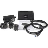 StarTech.com - eSATA/USB 3.0 Hard Drive Docking Station - Black