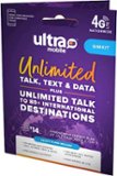 Ultra Mobile - Prepaid SIM Card