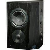 SVS - Ultra Dual 5-1/2" Passive 2-Way Surround Channel Speaker (Each) - Black oak