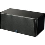 SVS - Prime Dual 5-1/4" Passive 3-Way Center-Channel Speaker - Gloss piano black