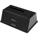 StarTech.com - USB 3.0 Hard Drive Docking Station - Black