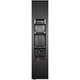 Bowers & Wilkins - CI800D Back Box for CWM8.3D - Black - Black