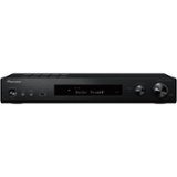Pioneer - 5.1-Ch. Network-Ready 4K Ultra HD and 3D Pass-Through HDR Compatible A/V Home Theater Receiver - Black