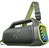 Soundcore Boom 2 Plus Portable Speaker By Anker Green - Best Buy