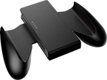 PowerA - Joy-Con Comfort Grip for Nintendo Switch - Black
