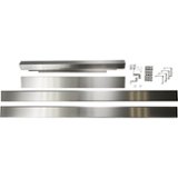 Trim Kit for Select Fisher & Paykel Refrigerators - Silver