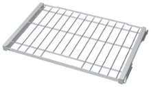 Gliding Telescoping Rack for Most 30" Bosch Wall Ovens and Slide-In Ranges - Stainless steel