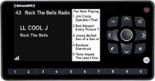 SiriusXM - Onyx EZR Satellite Radio Receiver with Home Kit - Black