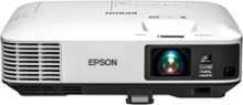 Epson - HC1450 1080p Smart 3LCD Projector - Gray/white