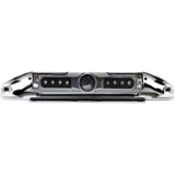 BOYO - Bar-Type License Plate Camera with IR Night Vision - Chrome