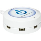 ChargeHub - X5 5-Port USB SuperCharger - White