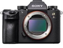 Sony - Alpha a9 Mirrorless Camera (Body Only) - Black