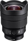 Sony - FE 12-24mm f/4 G Ultra-wide-angle Zoom Lens for E-mount Cameras - black