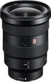 Sony - G Master FE 16-35mm f/2.8 GM Wide Angle Zoom Lens for E-mount Cameras - Black