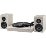Victrola - Bluetooth Stereo Turntable - White
