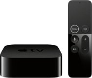 AppleTV 4K HDR (64GB) MP7P2LL/A 動作確認済み◎ Apple TV 4K 64GB (MP7P2LL/A) Black - US