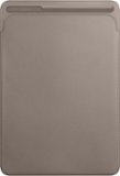 Apple - Leather Sleeve for 10.5-inch iPad Pro - Taupe