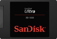 SanDisk - Ultra 512GB Internal SATA Solid State Drive