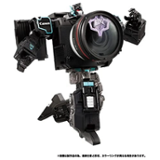 Canon/TRANSFORMERS 　tyrinemorales Video Review of the 2007 Botcon Exclusive: Alpha Trion with