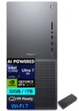 Dell Tower Plus EBT2250 Desktop (Intel Ultra 7 265, 32GB DDR5, 1TB