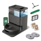 iRobot Roomba 505 Combo Vacuum & Mop + AutoWash Dock Extending