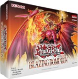 Konami Yu Gi Oh! Blazing Dominion 4Pk with Token Card 87170 - Best Buy