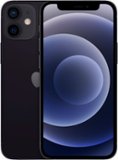 Apple - iPhone 12 mini 5G 64GB - Black (AT&T)