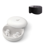 Soundcore by Anker Sleep A30 Smart ANC Sleep Earbuds with