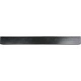 SunBriteTV - Premium All-Weather Outdoor 2-Channel Soundbar for Compatible SunBrite Outdoor TVs from 42"- 43" - Black