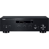 Yamaha - 2.0-Ch. Hi-Res A/V Home Theater Receiver - Black