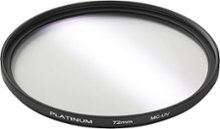 Platinum™ - 72mm UV Lens Filter