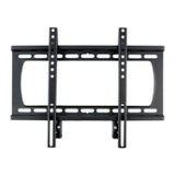 SunBriteTV - Outdoor TV Wall Mount for Most 37" - 80" TVs - Powder coated black