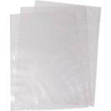 Weston - 6" x 10" Vacuum Sealer Bags (100-Pack) - Transparent