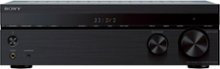 Sony - 725W 5.2-Ch. Hi-Res 4K Ultra HD A/V Home Theater Receiver - Black