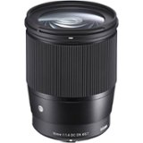 Sigma Contemporary 16mm f/1.4 DC DN Wide Angle Lens for Select