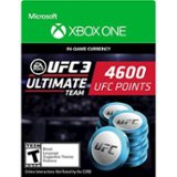 4,600 UFC 3 Points [Digital]