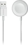 Insignia™ - Apple Watch Magnetic Charging Cable (6') - White