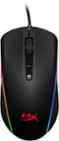 HyperX - Pulsefire Surge Wired Optical Gaming Mouse with RGB Lighting - Black