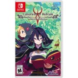 Labyrinth of Refrain: Coven of Dusk Standard Edition Nintendo