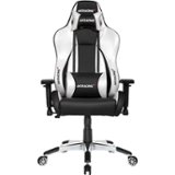 AKRacing - Masters Series Premium Gaming Chair - Silver