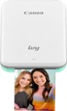 Canon - IVY Mini Photo Printer - Mint Green