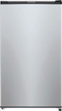 Frigidaire - 3.3 Cu. Ft. Mini Fridge - Silver