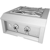 Hestan - 24" Power Burner - Stainless Steel