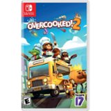 オーバークック2 Switch OVERCOOKED! 2 Overcooked! 2 for Nintendo Switch - Nintendo Official Site