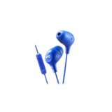 JVC - HA FX38M-E Marshmallow Wired In-Ear Headphones - Blue