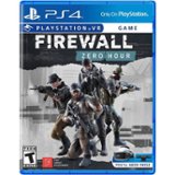 Firewall Zero Hour Standard Edition PlayStation 4 3003291 - Best Buy