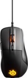 SteelSeries - Rival 710 Wired Optical Gaming Mouse - Black