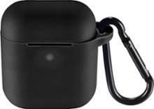 Insignia™ - Case for Apple AirPods - Black