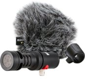 RØDE - VIDEOMIC ME-L Compact Microphone for Mobile Devices
