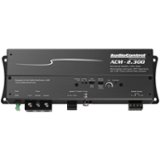 AudioControl - 300W 2-Channel Class D Micro Amplifier - Black
